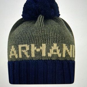 Armani baby boys hat